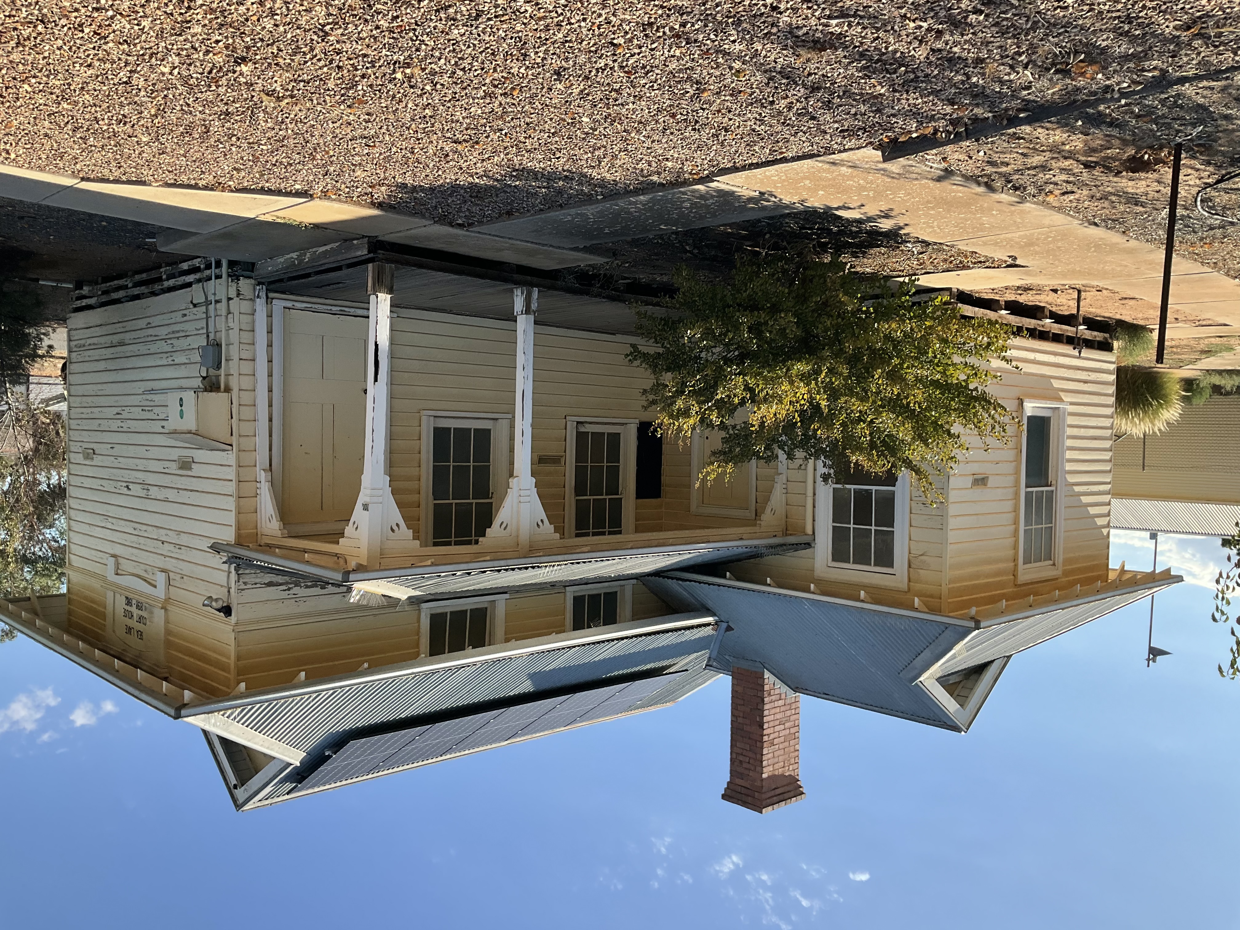 Sea Lake Court House February 2026 Sea Lake Court House February 2026