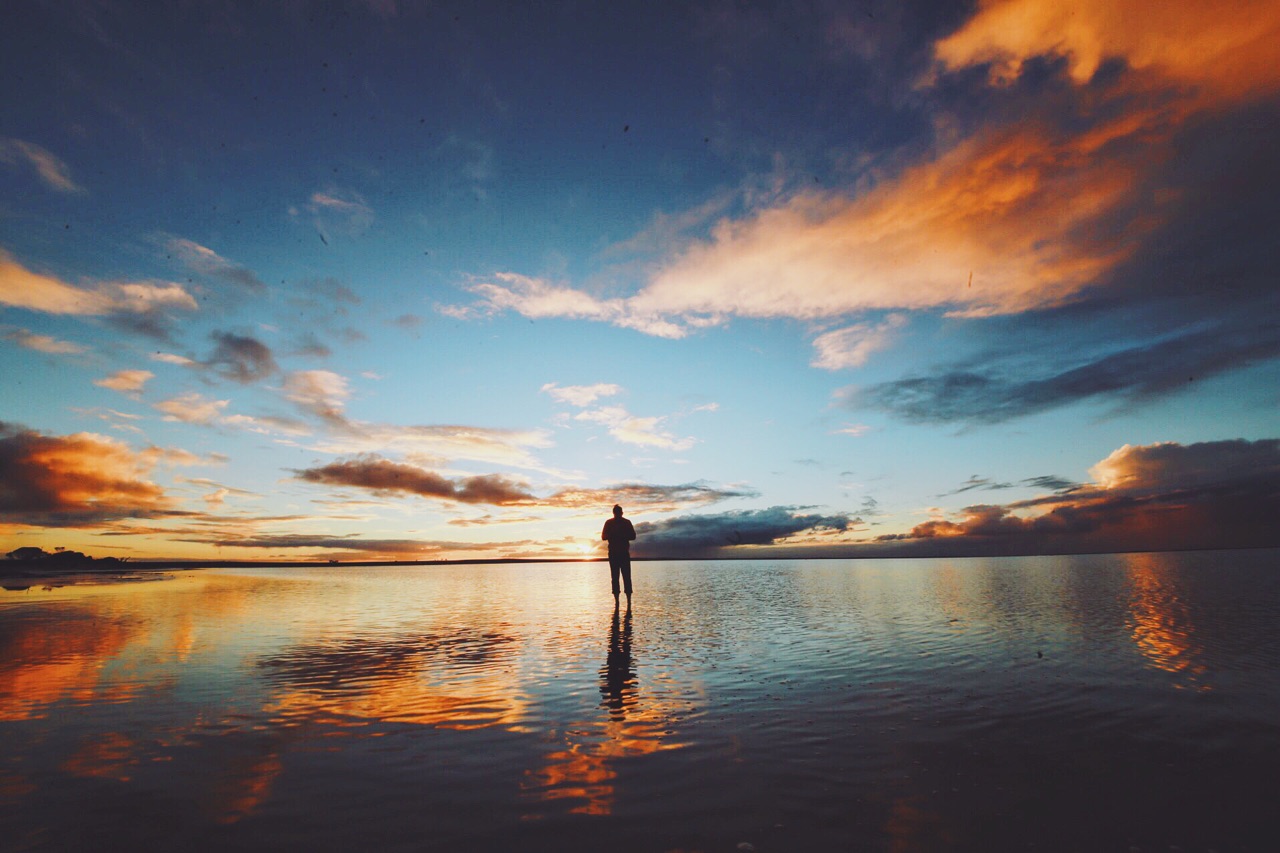 Lake Tyrrell - Sea Lake, Victoria, Australia