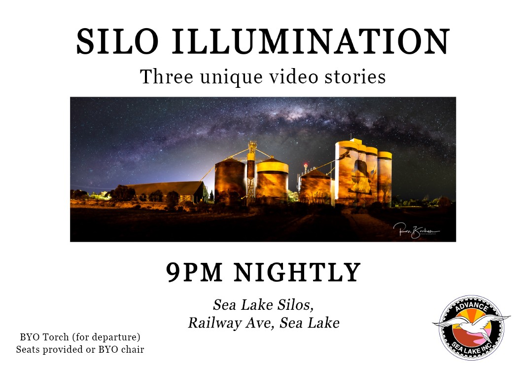 Silo Night Activation Information